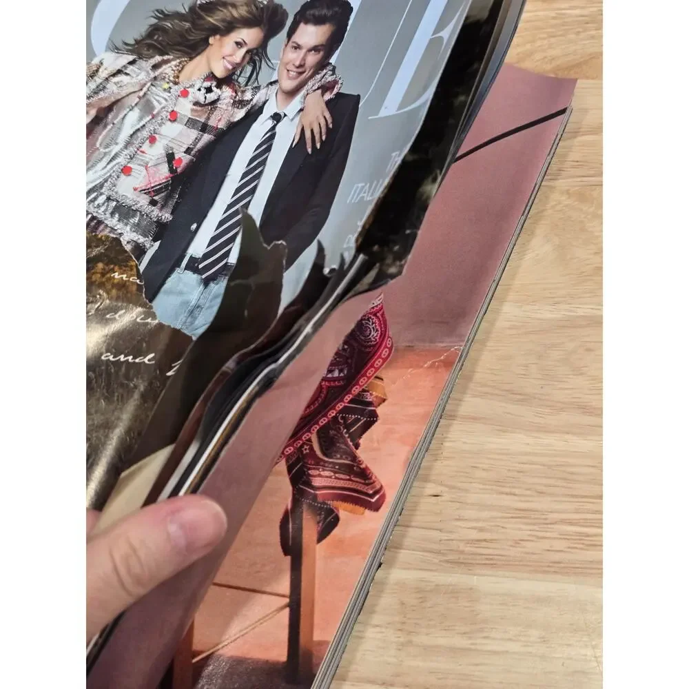 N/A vogue magazine